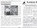 Lantheus Times Newsletter