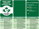 Snap Lake Perfect Day Dispatch