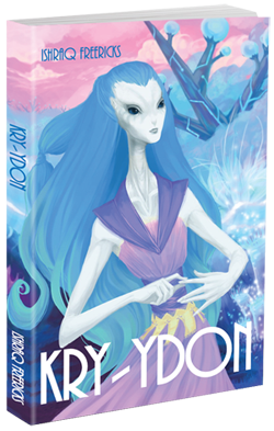 Kry-ydon book cover